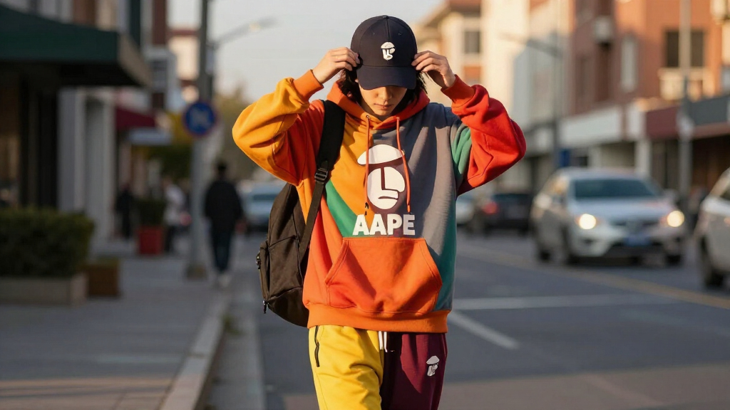 best AAPE fashion clothing