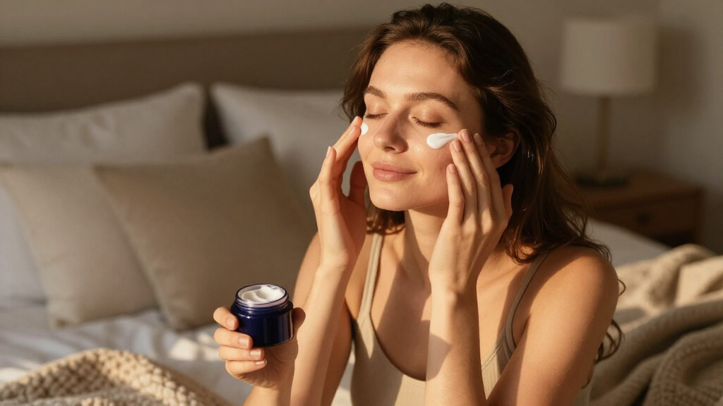 luxury eye cream for dark circles
