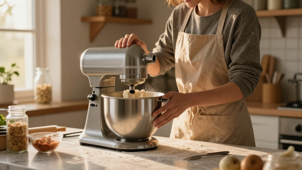stand mixer on amazon
