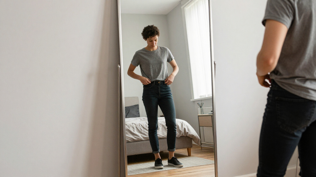 best large floor mirror for bedroom