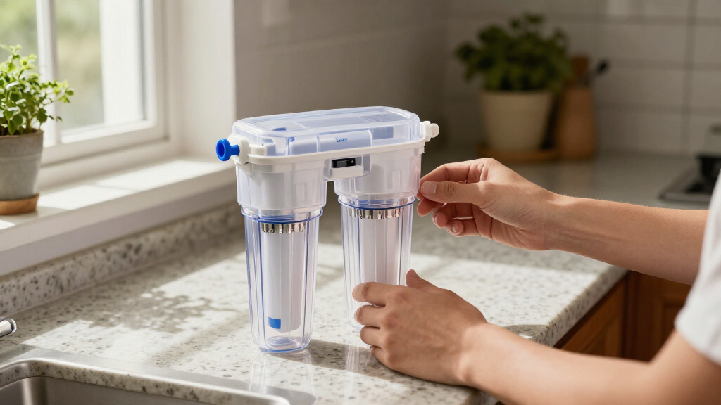 whole house water filter system on amazon