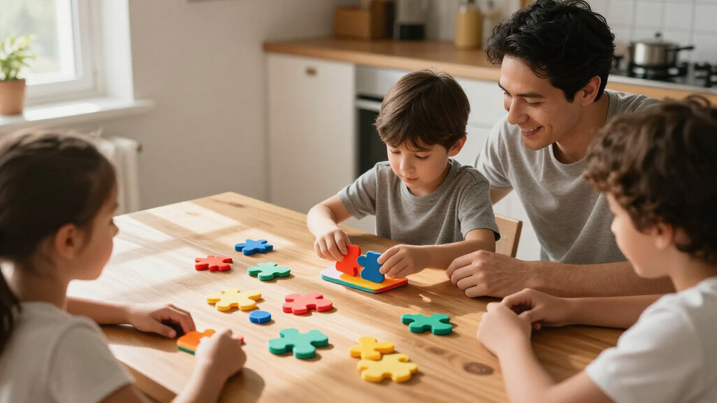 interactive science puzzles