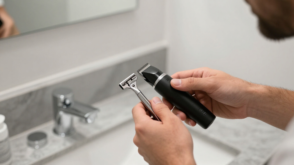 best travel razors and trimmers for men