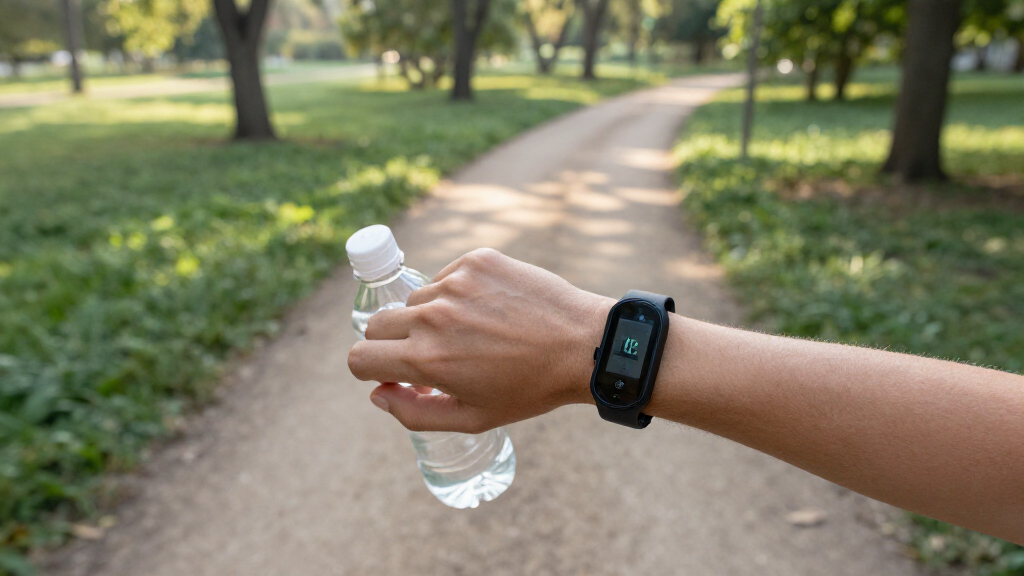 sports and recreation fitness trackers