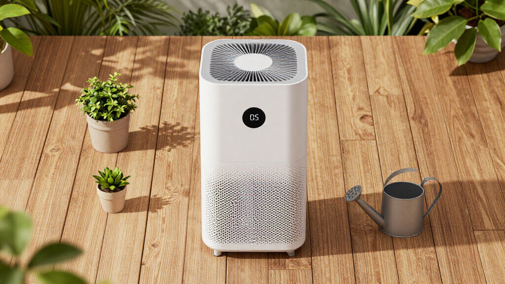 air purifier for mold spores