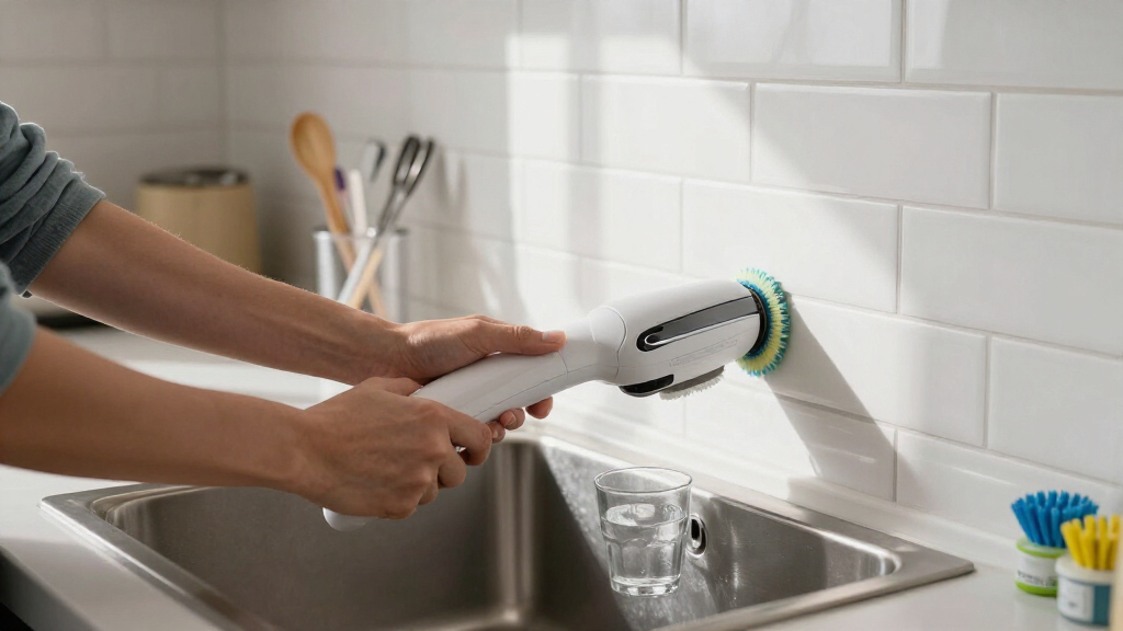 electric spin scrubber reviews
