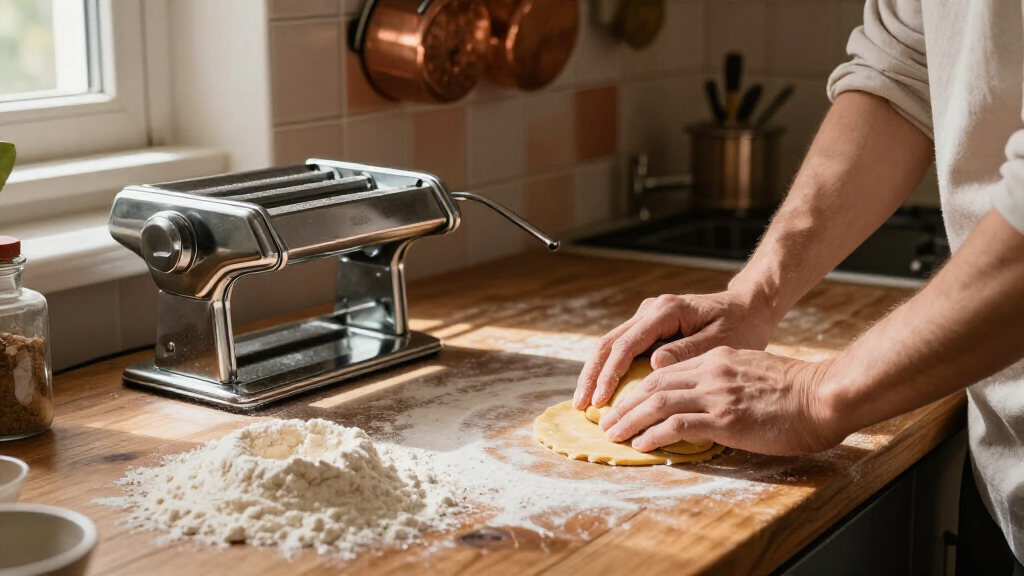 pasta makers for fresh noodles