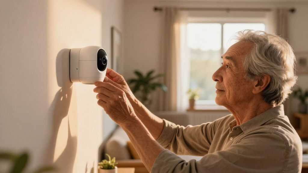 home security camera wireless