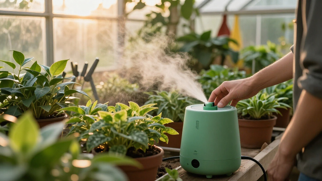 best greenhouse humidifiers