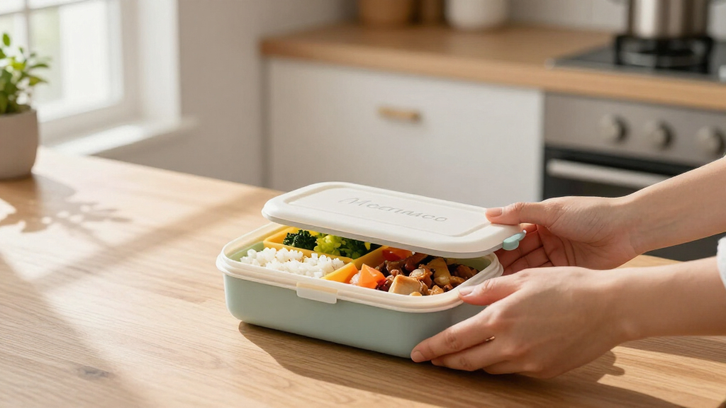personalized bento box with name