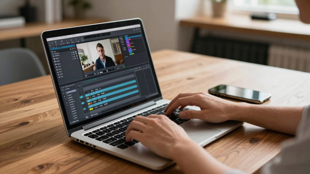 How a Local AI System Transforms Your Video Into Smart Metadata