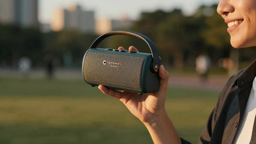 portable Bluetooth speakers