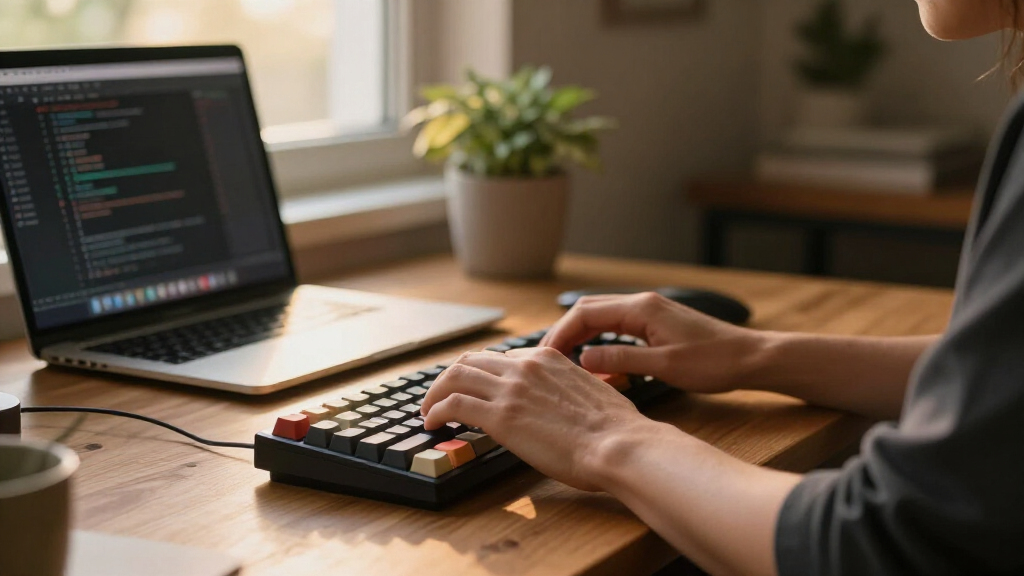 best mechanical keyboard for developers