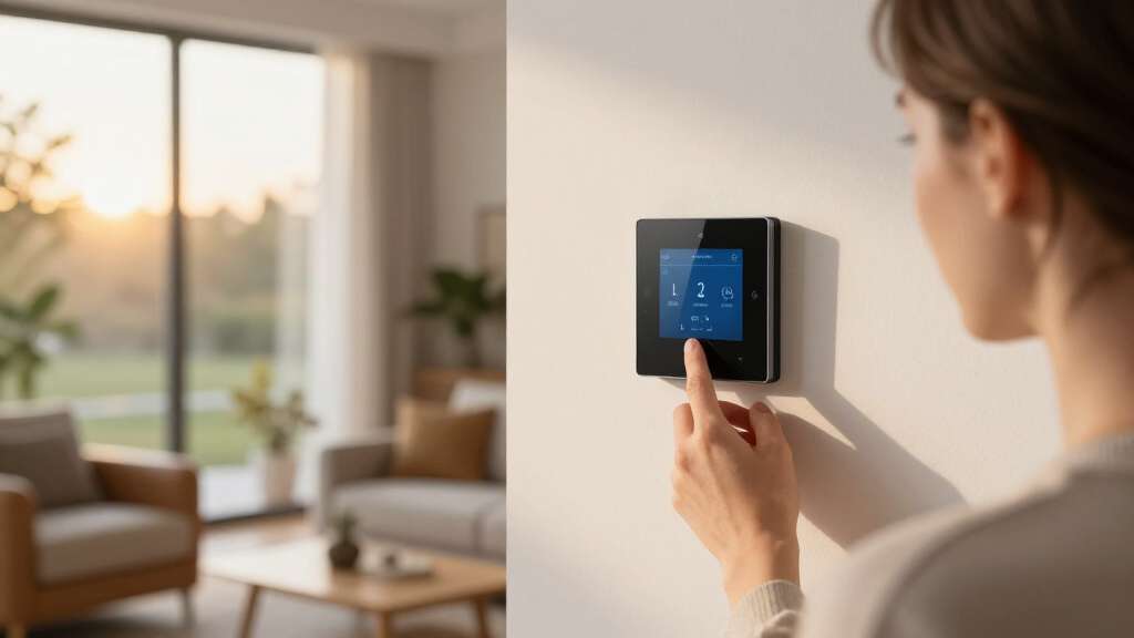 AI home automation devices