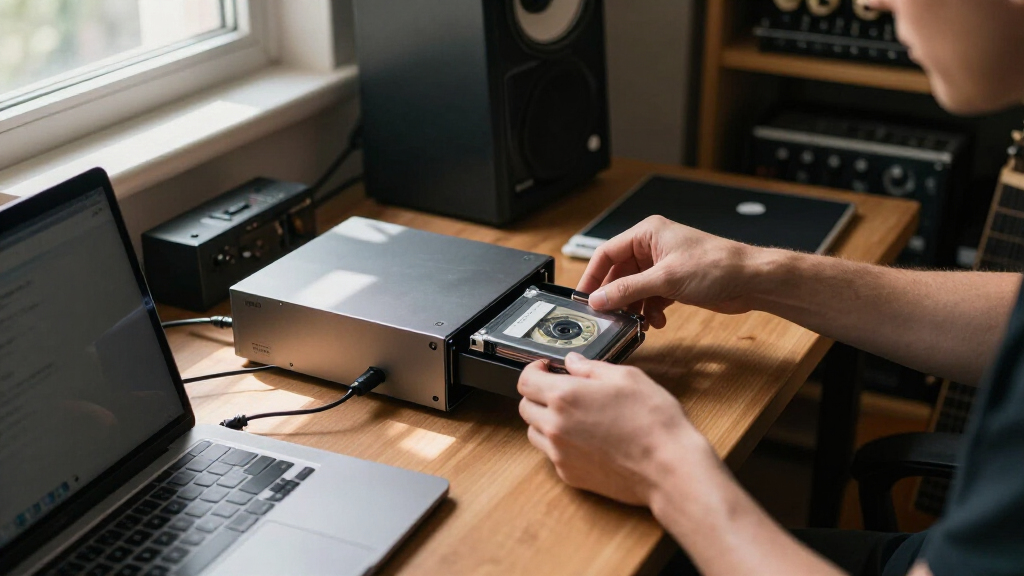 lto tape drives for mac archiving