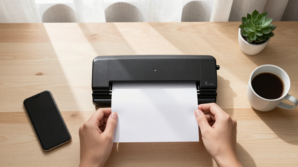 best pressure sensitive laminator