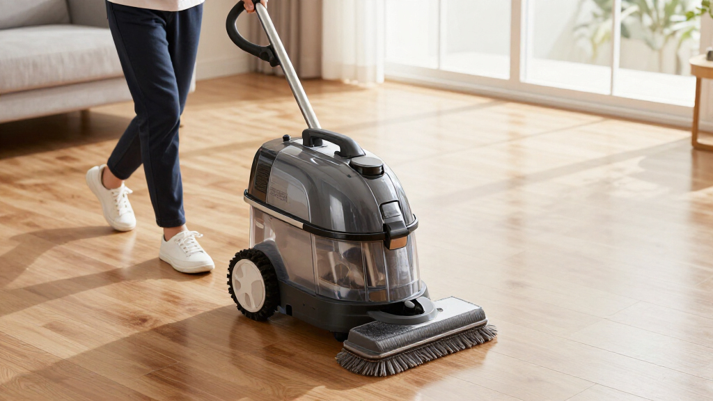 automatic floor scrubbers