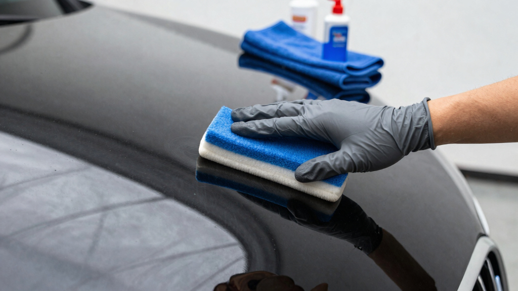 automotive detailing clay bars