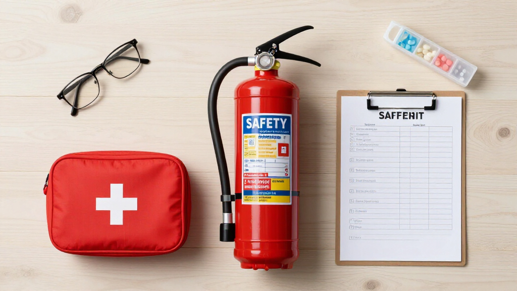 fire extinguisher