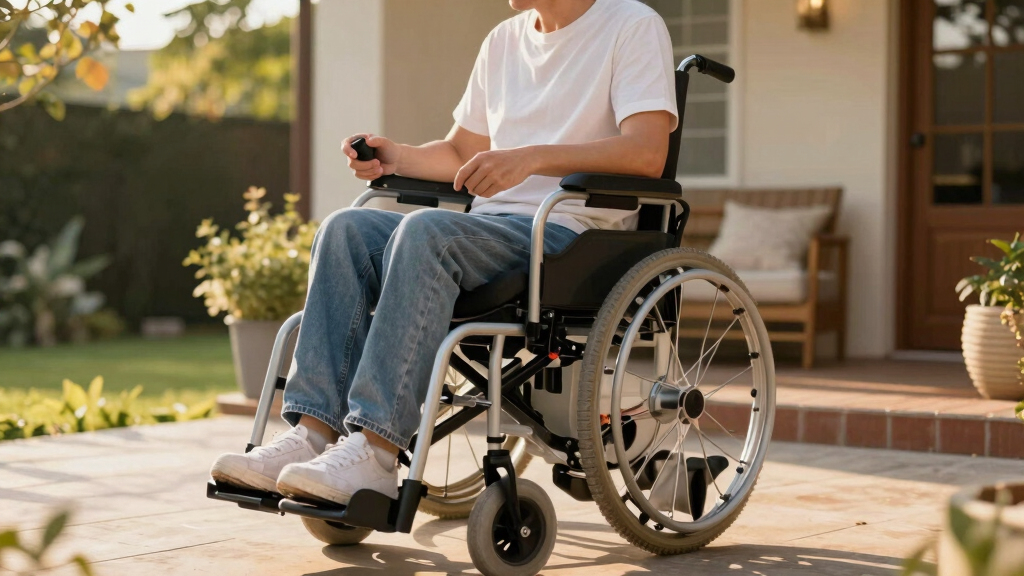 best lightweight electric wheelchairs