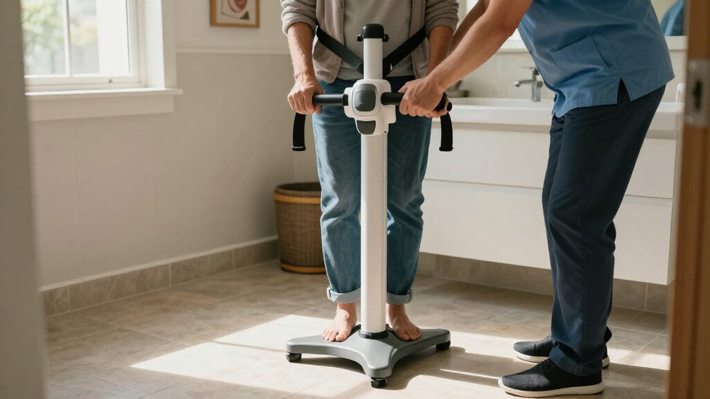 top rated patient lifts for home
