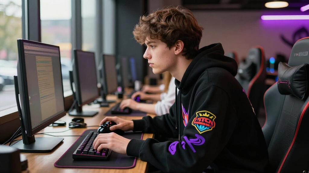 best gaming apparel