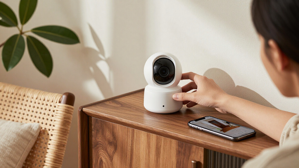 smart home security cameras