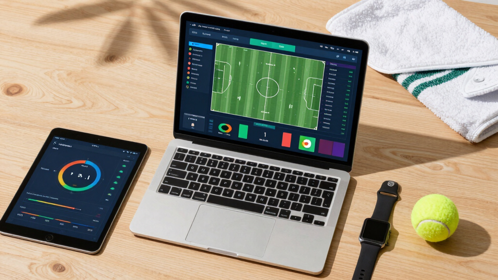 AI tools for sports analytics