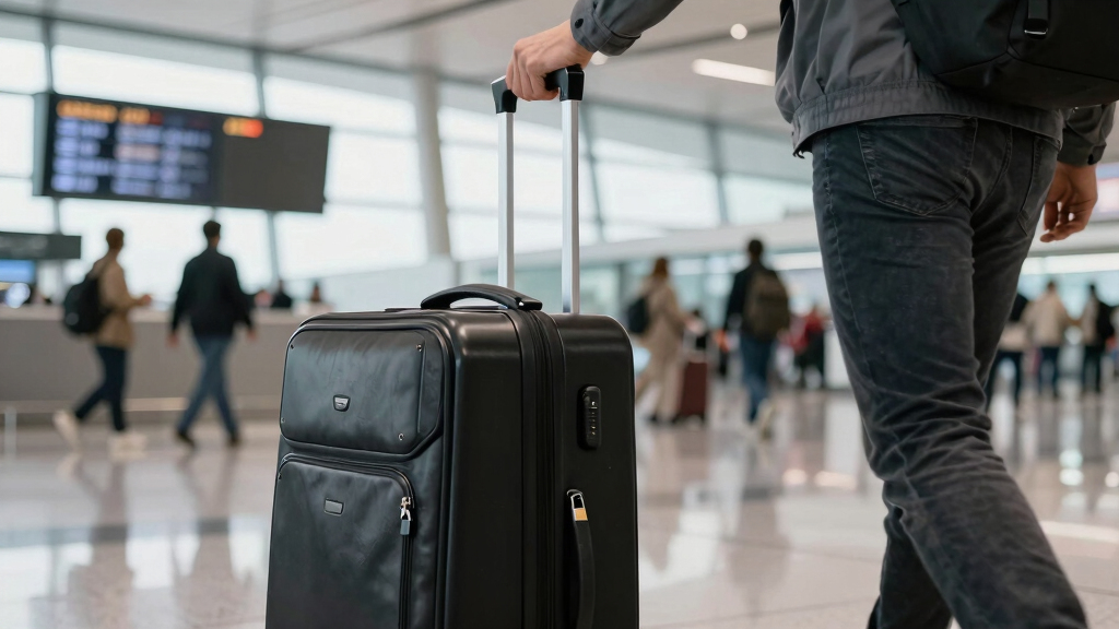 best carry on luggage for international travel