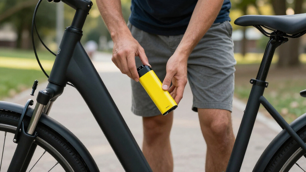 best electric bikes with removable batteries