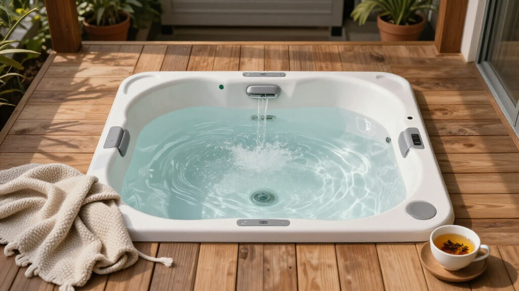 rated hydrotherapy tubs for elderly