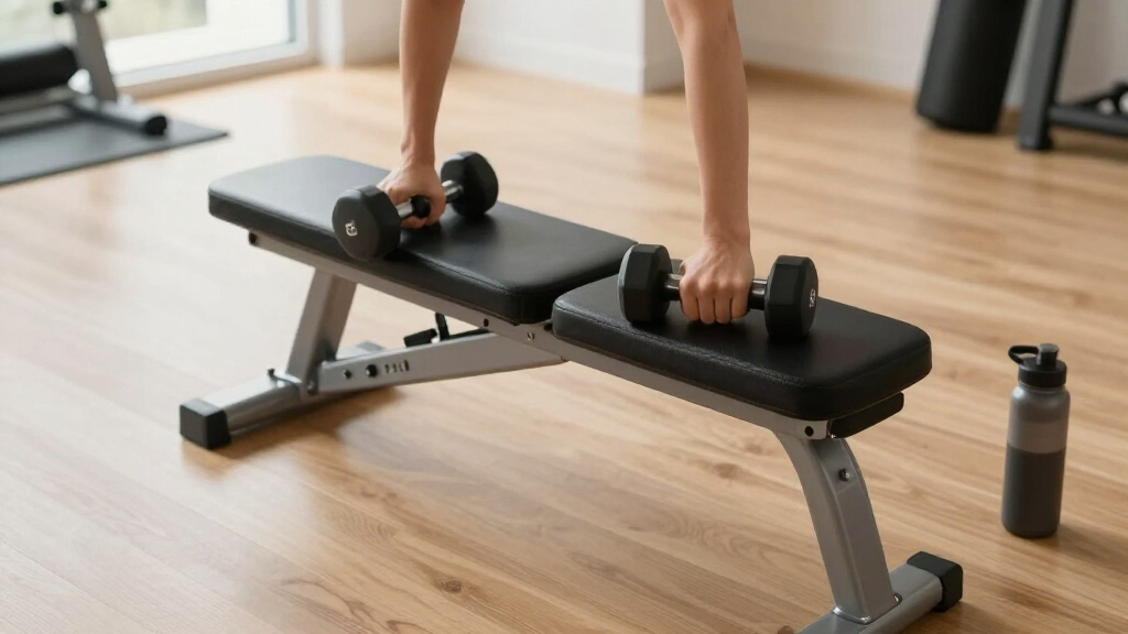 adjustable weight bench premium