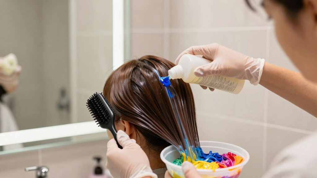 best hair color products