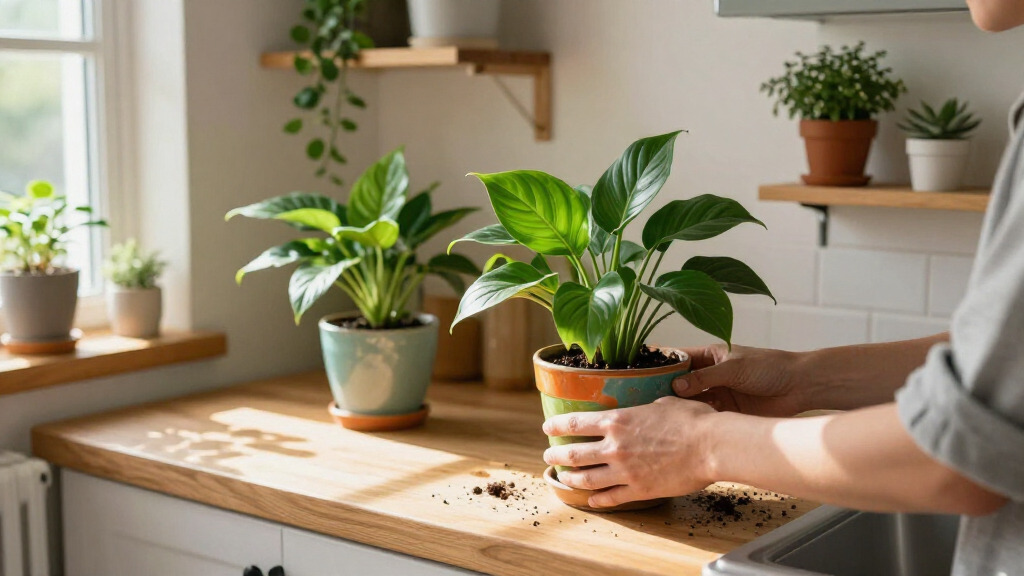 best houseplants for year-round appeal