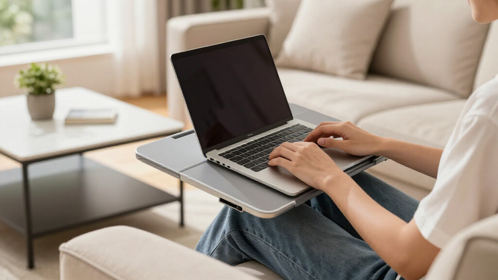 15 Best Portable Laptop Desks in 2026