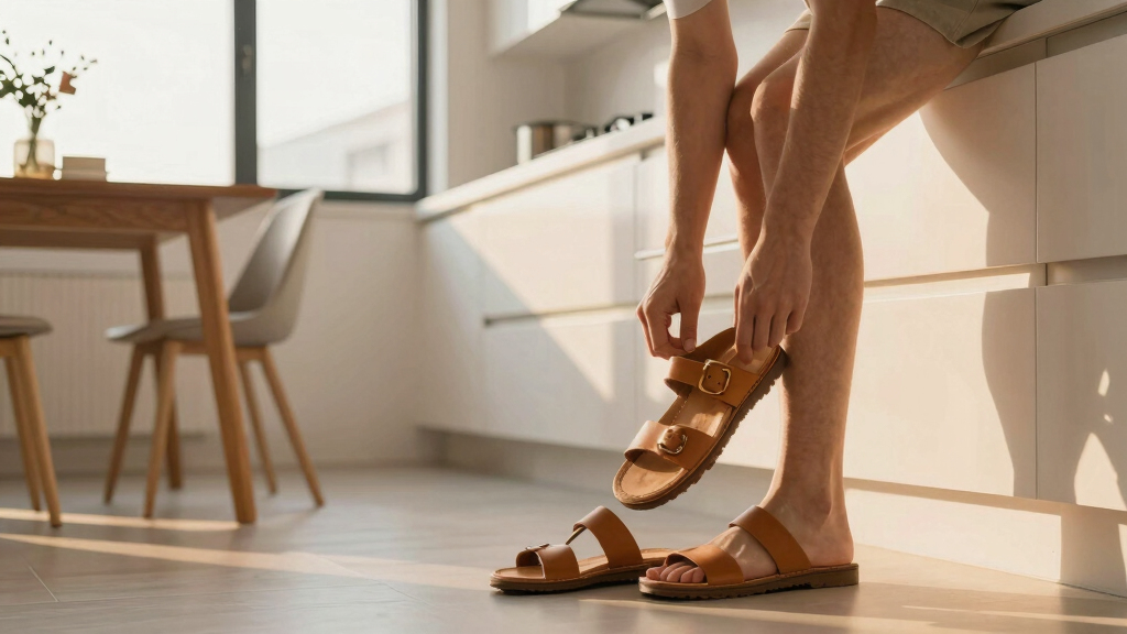 best basic sandals