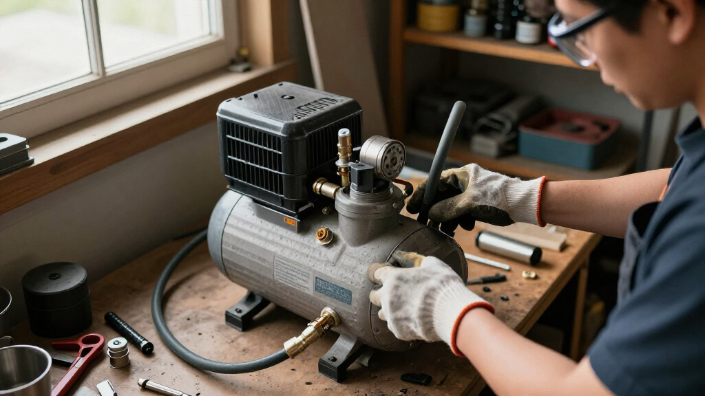air compressors