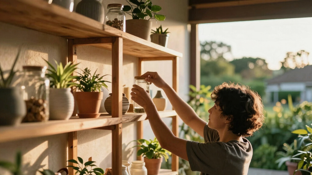 best open shelving units