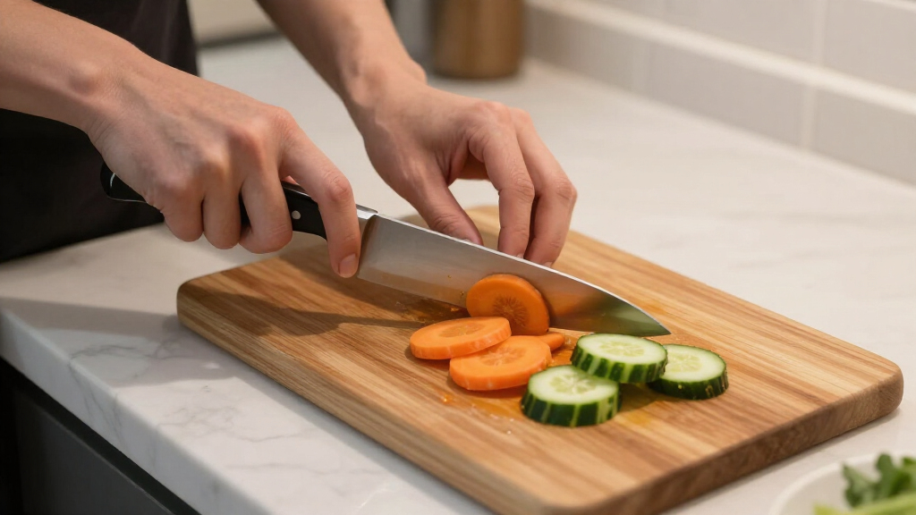 utility knives for kitchen