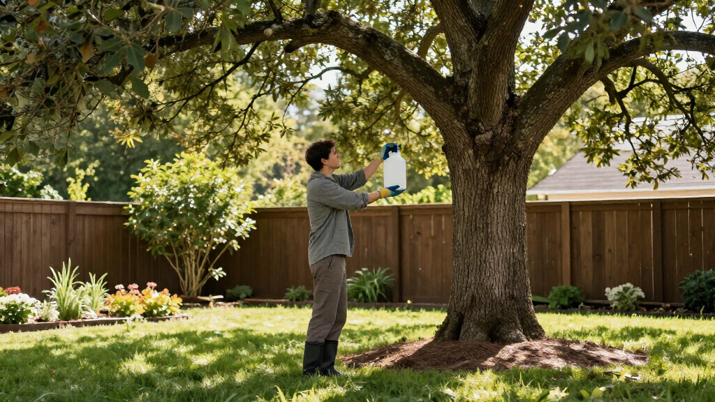best tree fertilizers