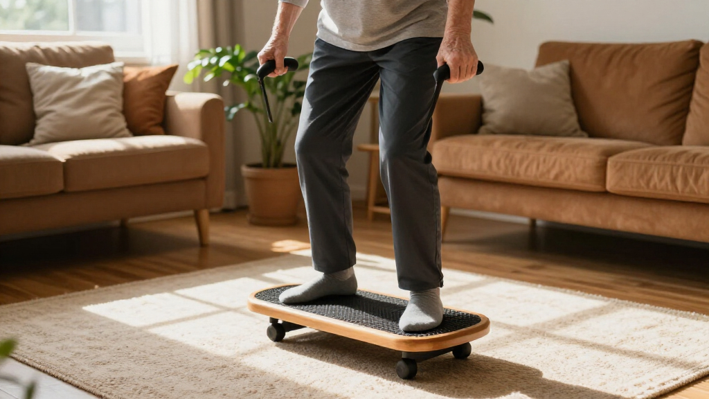 best vibration plates for seniors