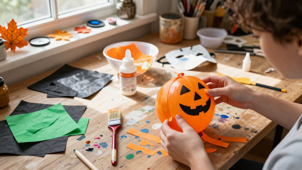 9 Best Halloween Paper Mache Kits for Spooky DIY Crafts in 2027