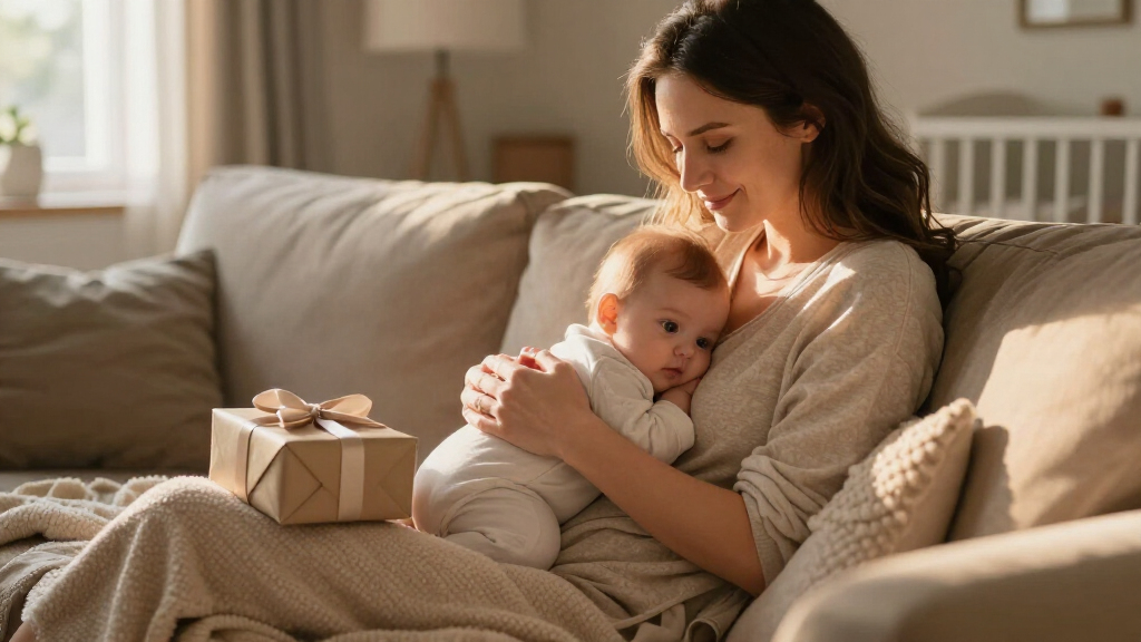 The 5 Best Gifts for New Moms in 2026 That Show You Care