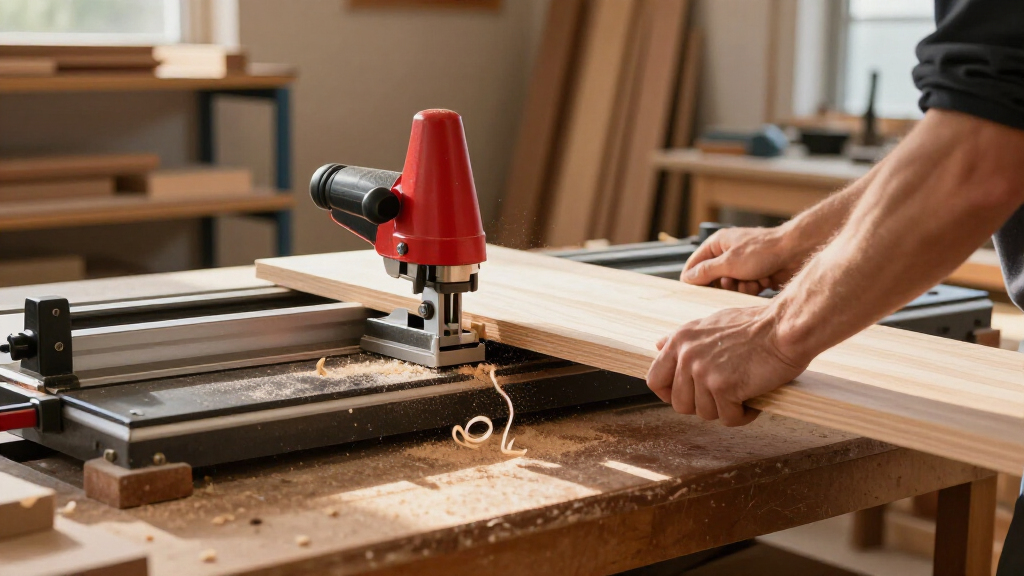 woodworking router tables