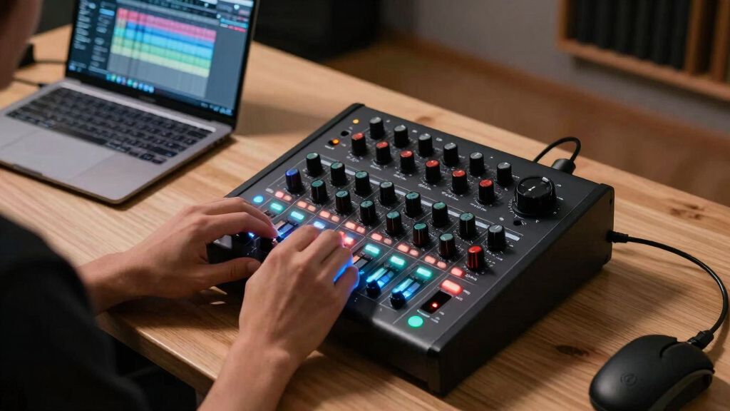 best audio interface mixer for live reactions