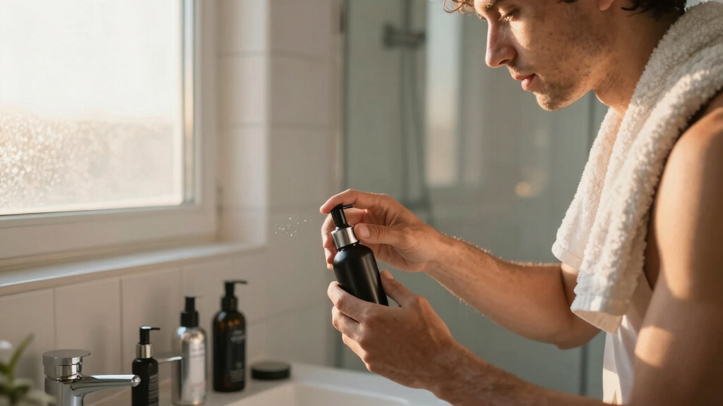 best men's skincare sets