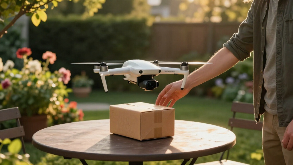 best home delivery drones