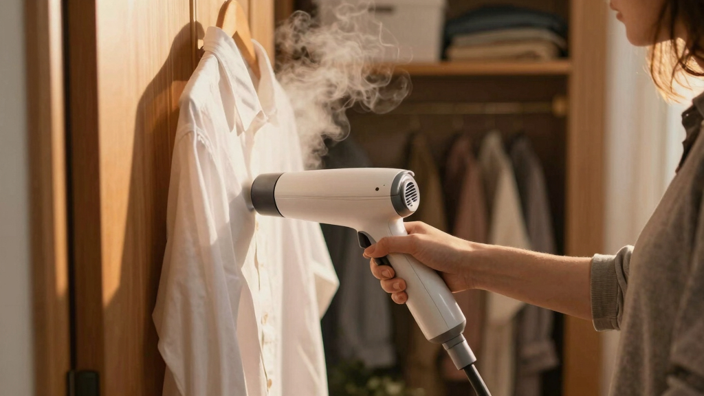 garment steamer