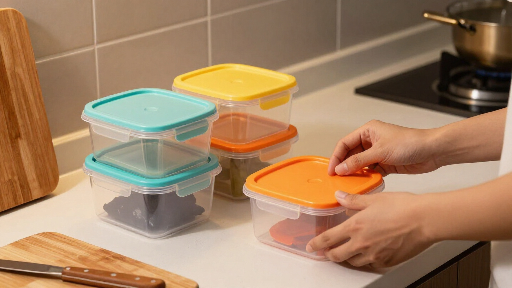 storage containers