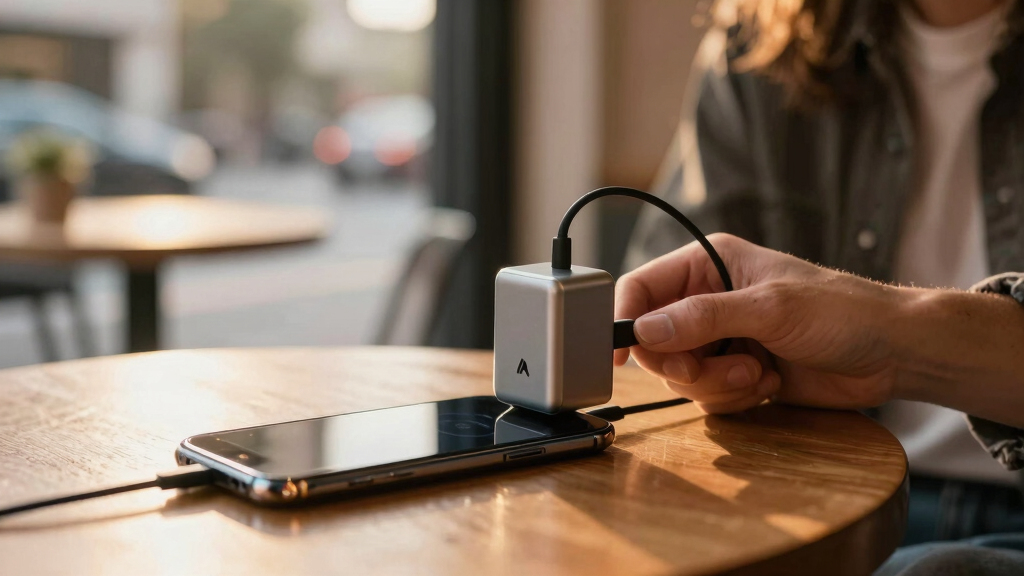 portable travel chargers
